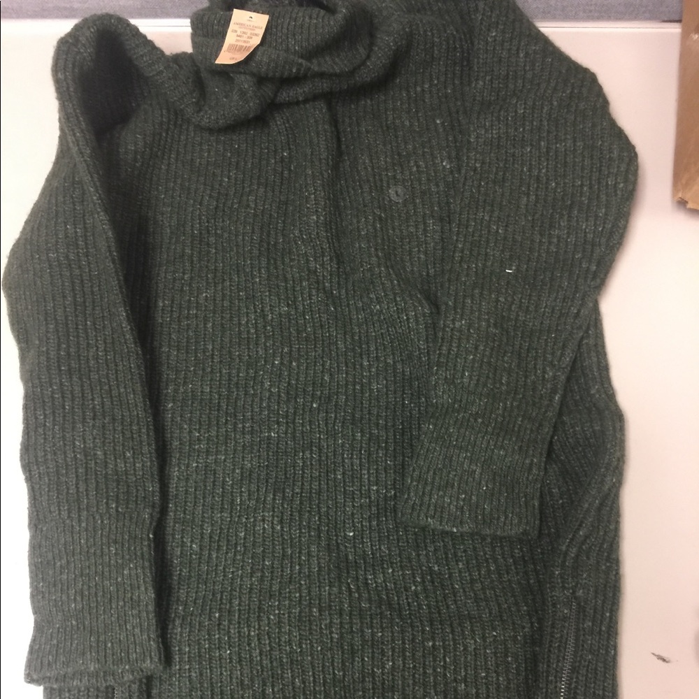 America Eagle Sweater